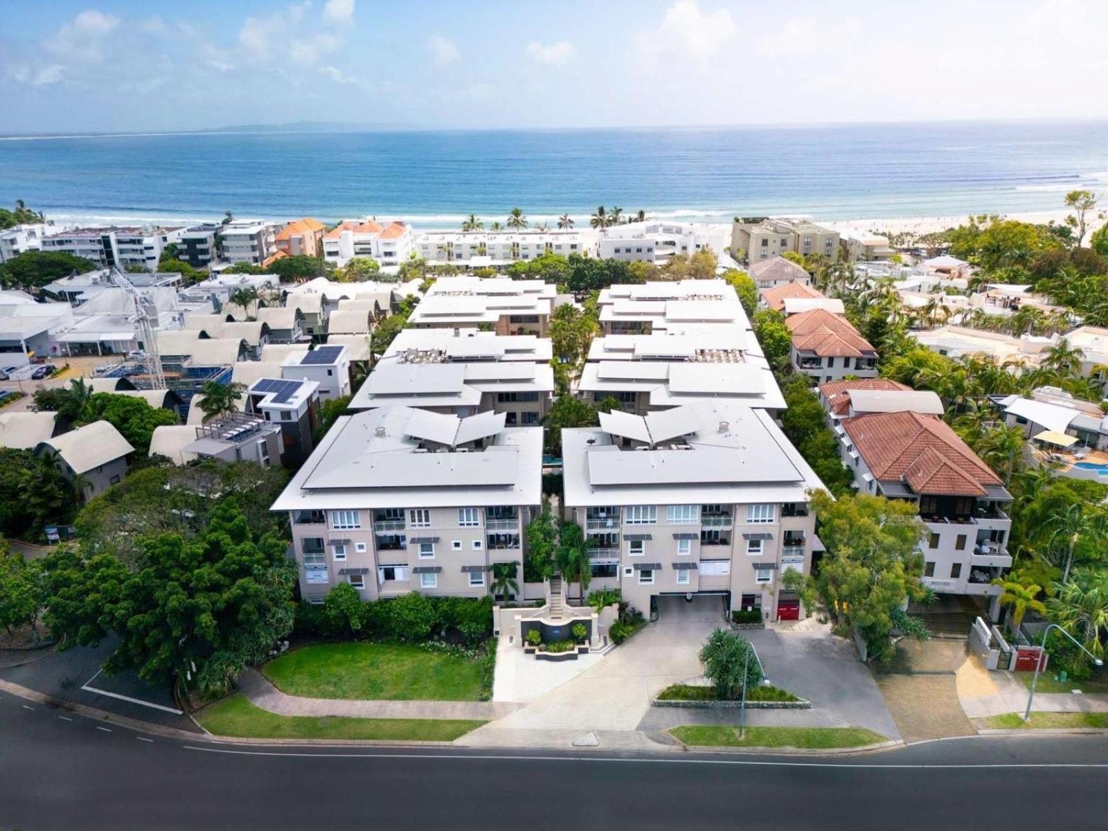 Laguna On Hastings Noosa Heads Exterior photo